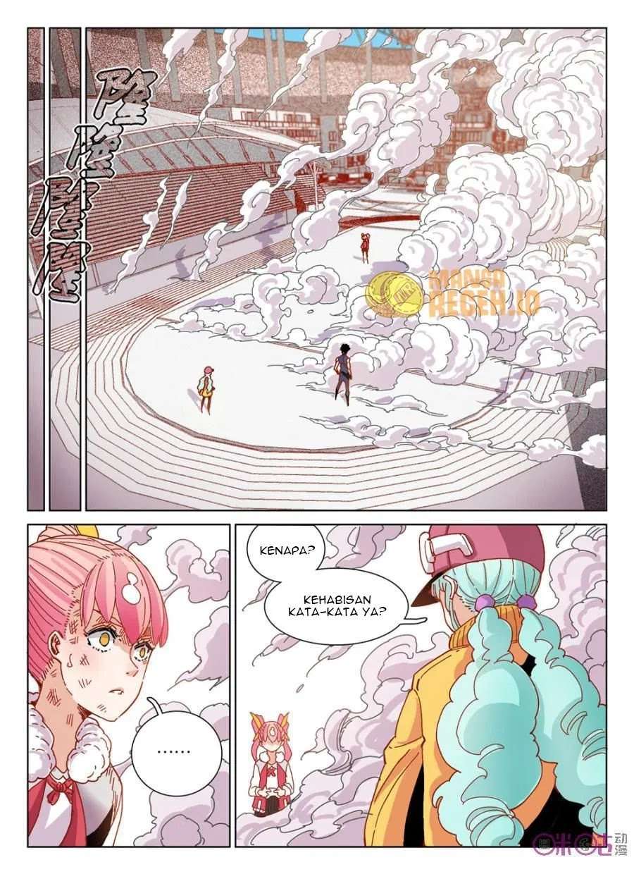 Eden Game Chapter 46 Gambar 20