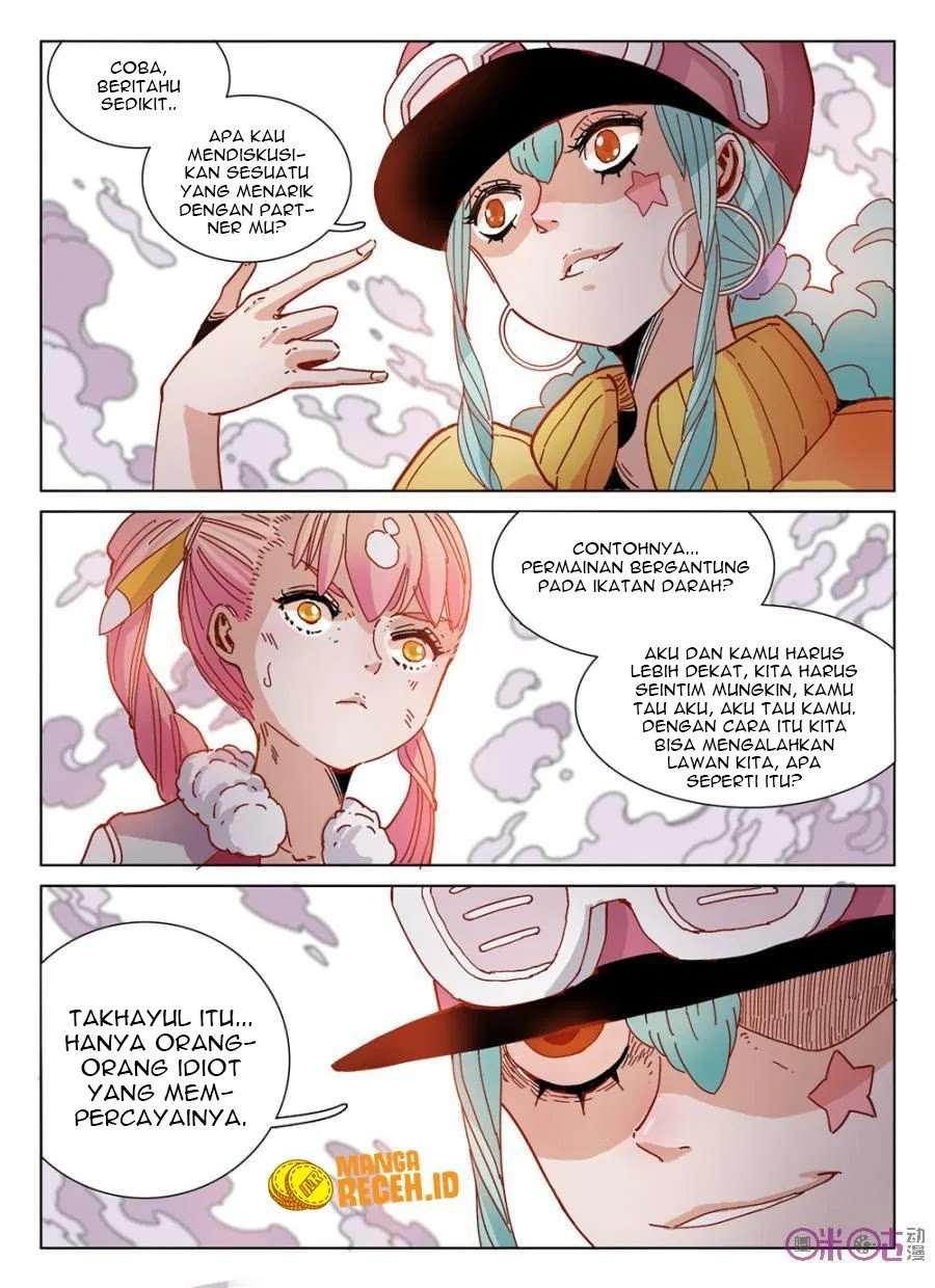 Eden Game Chapter 46 Gambar 21