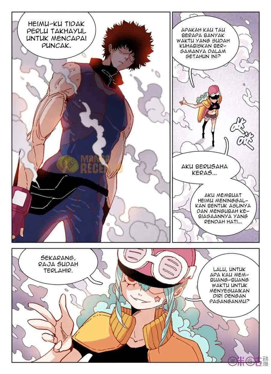 Eden Game Chapter 46 Gambar 22