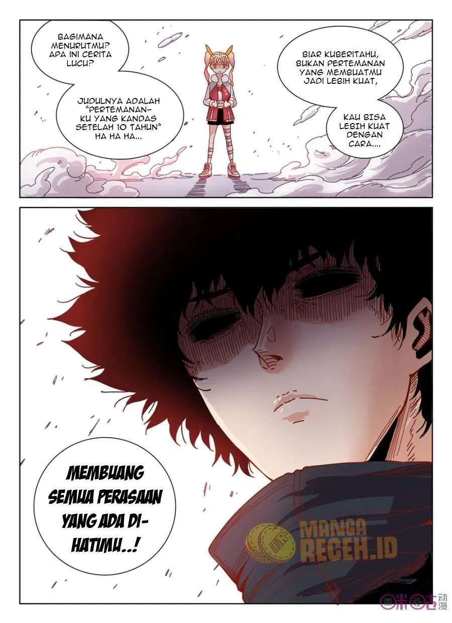 Eden Game Chapter 46 Gambar 23