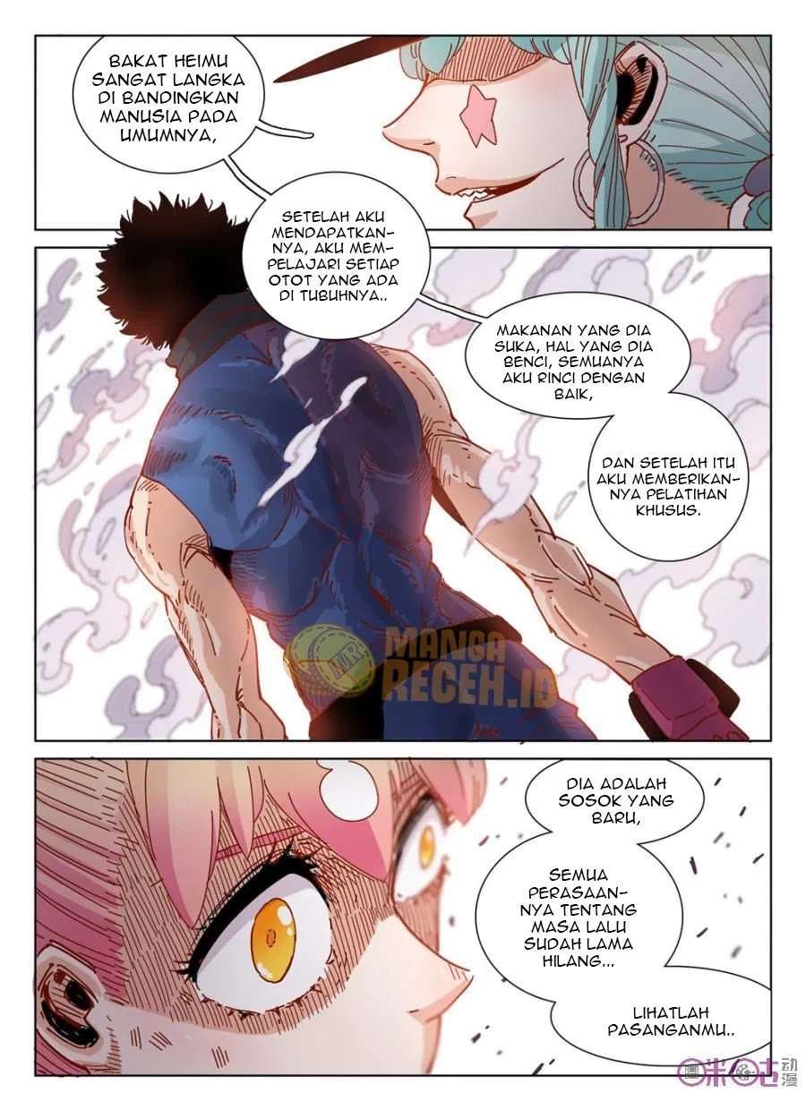 Eden Game Chapter 46 Gambar 24