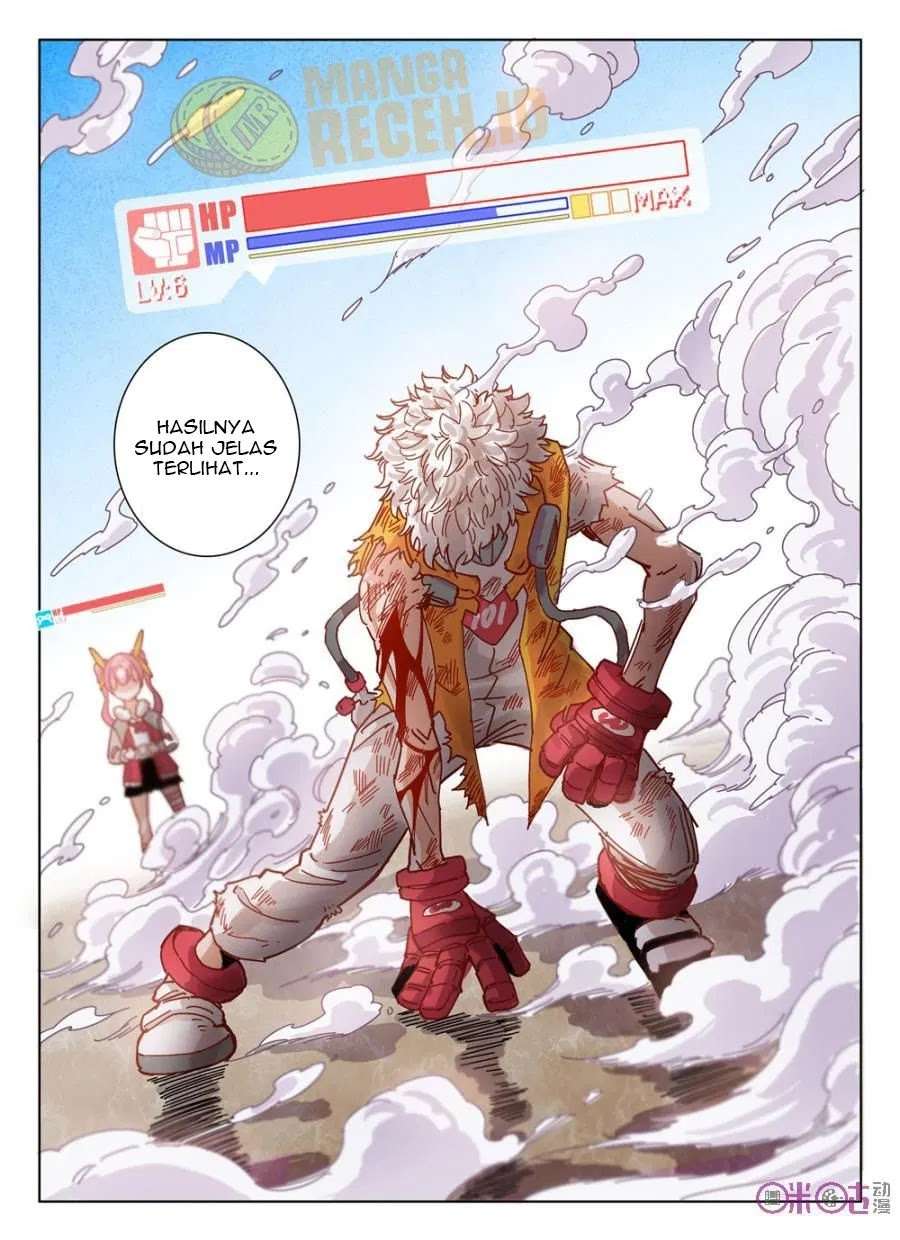 Eden Game Chapter 46 Gambar 25