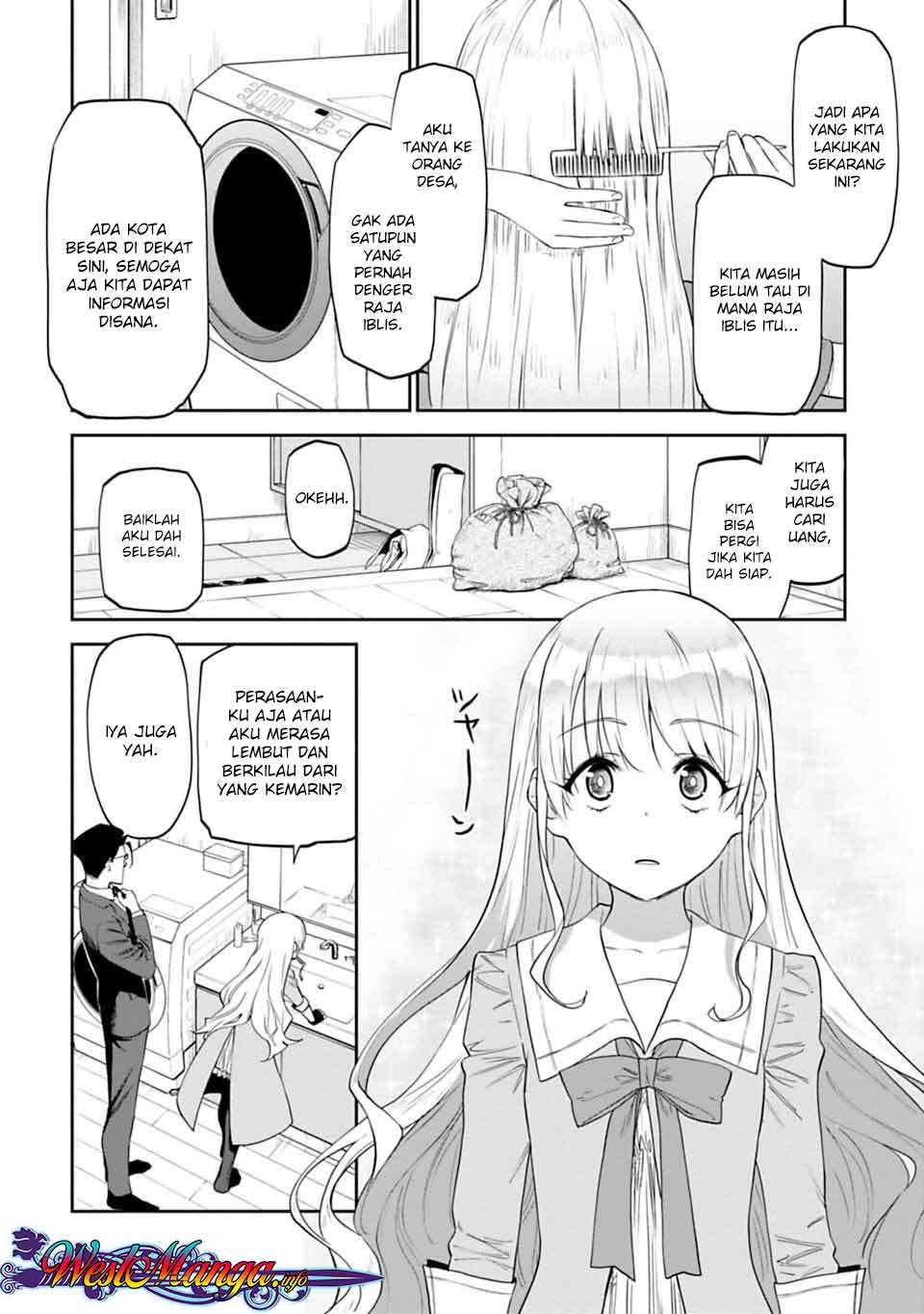 Fantasy Bishoujo Juniku Ojisan Chapter 8 Gambar 15