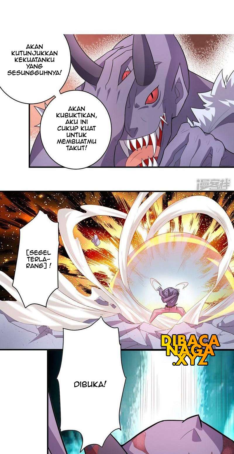 Big Hero’s Girlfriend is Super Fierce! Chapter 24 Gambar 5