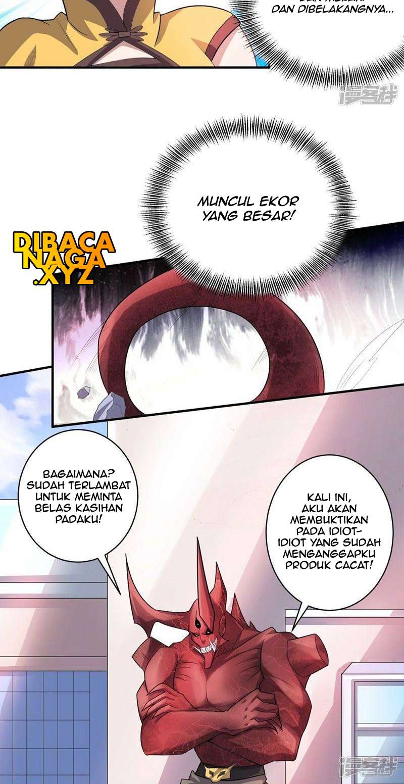Big Hero’s Girlfriend is Super Fierce! Chapter 24 Gambar 7
