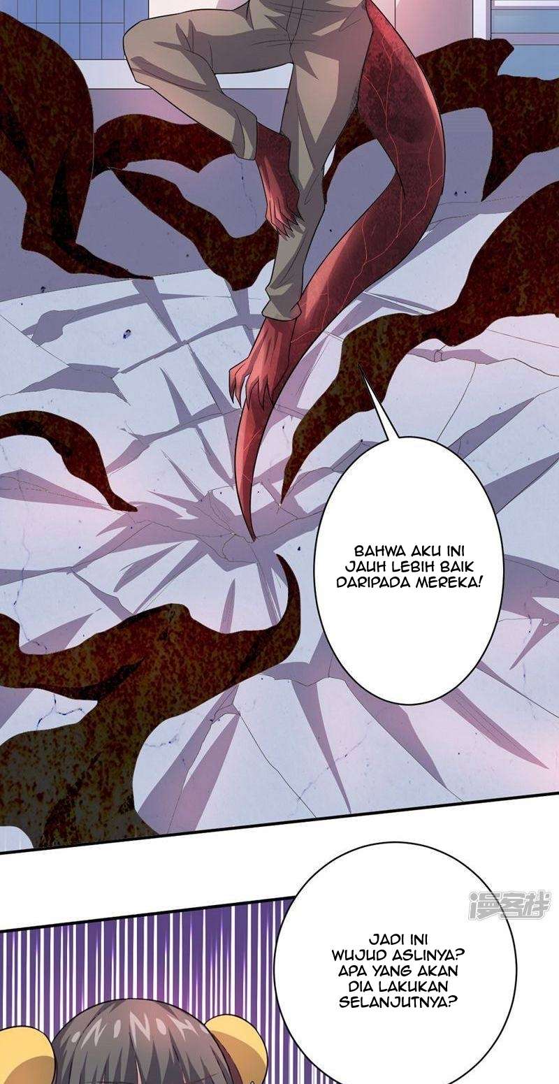 Big Hero’s Girlfriend is Super Fierce! Chapter 24 Gambar 8