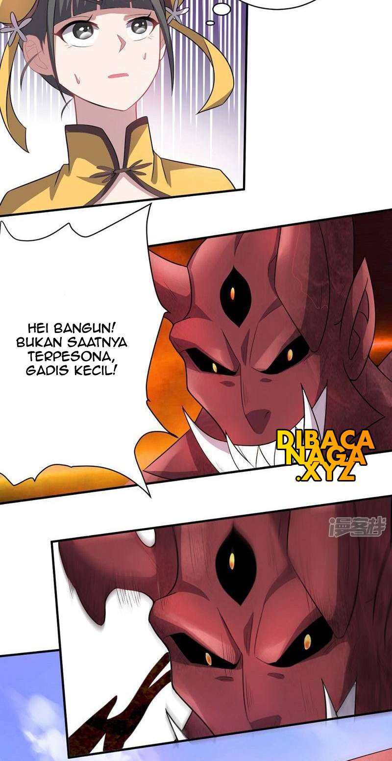 Big Hero’s Girlfriend is Super Fierce! Chapter 24 Gambar 9