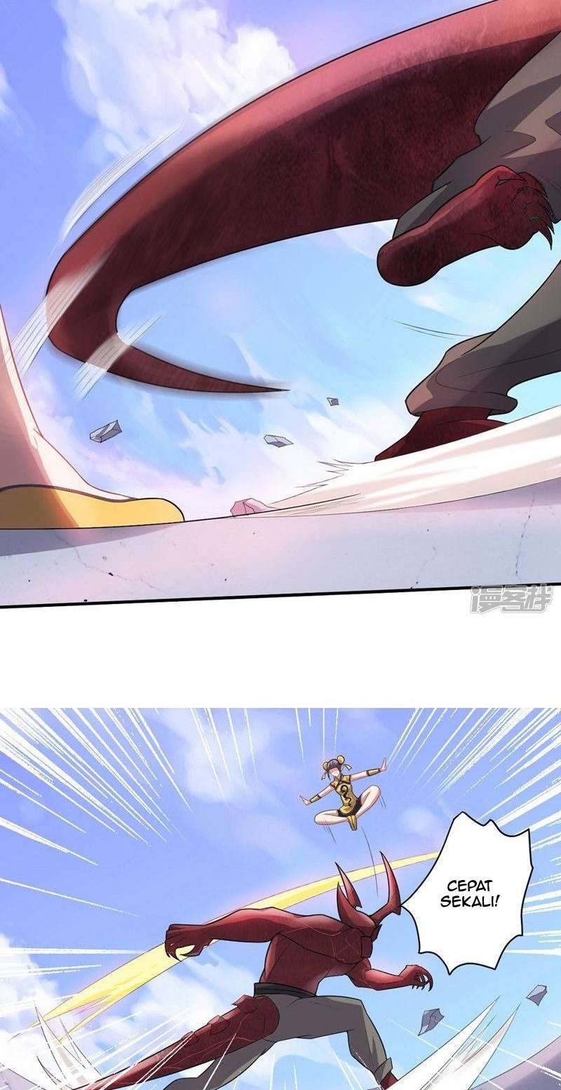 Big Hero’s Girlfriend is Super Fierce! Chapter 24 Gambar 10