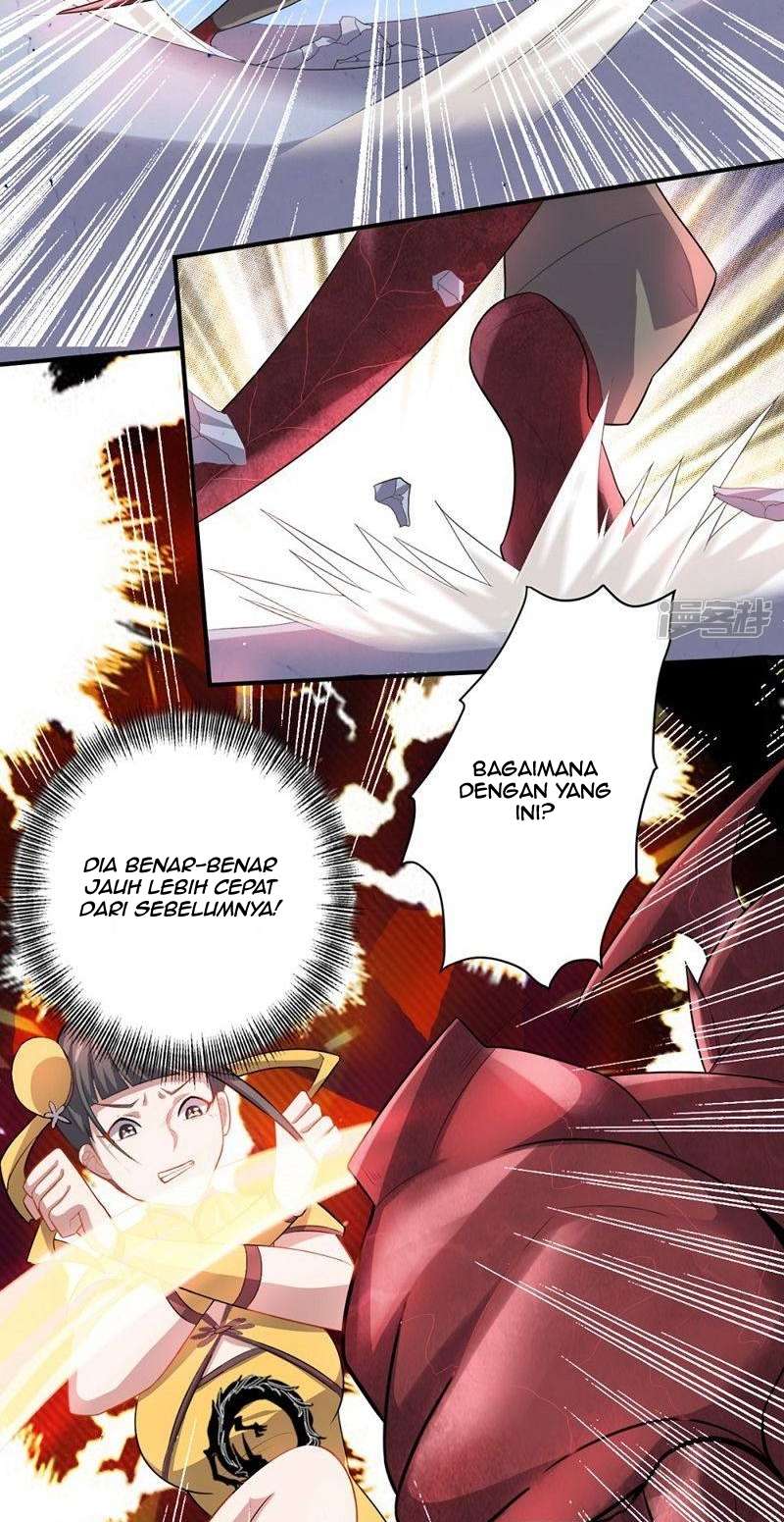 Big Hero’s Girlfriend is Super Fierce! Chapter 24 Gambar 11