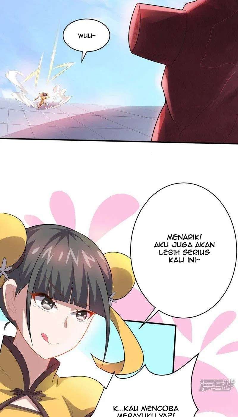 Big Hero’s Girlfriend is Super Fierce! Chapter 24 Gambar 14