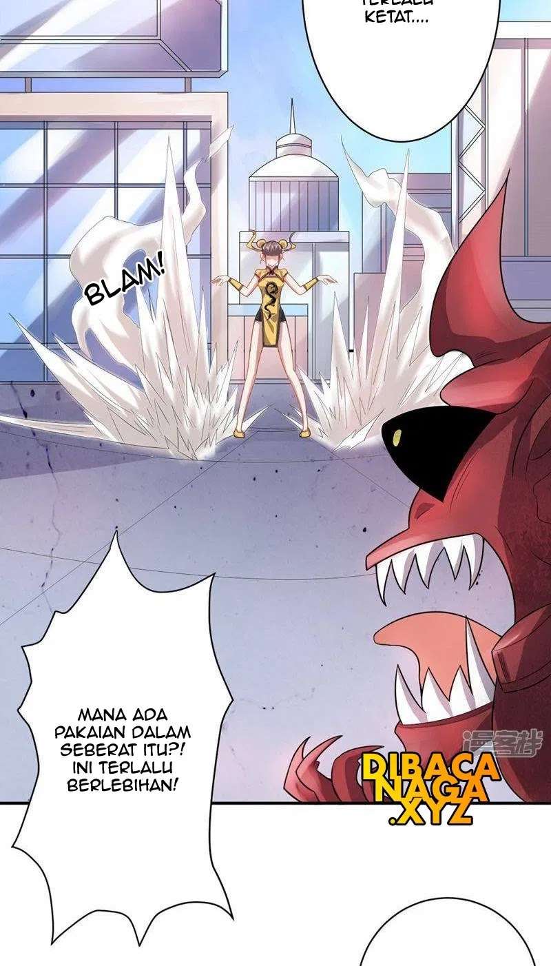 Big Hero’s Girlfriend is Super Fierce! Chapter 24 Gambar 17