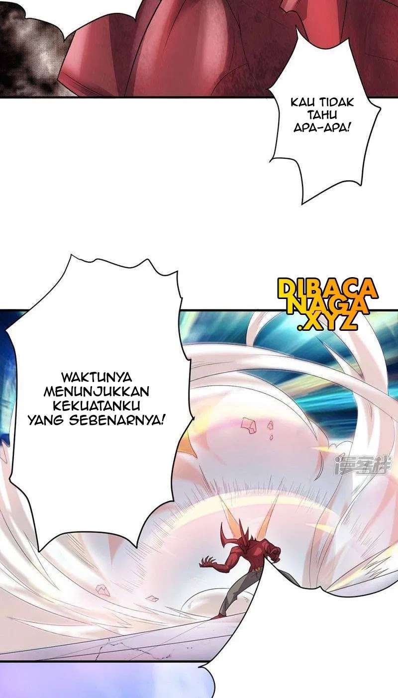 Big Hero’s Girlfriend is Super Fierce! Chapter 24 Gambar 19