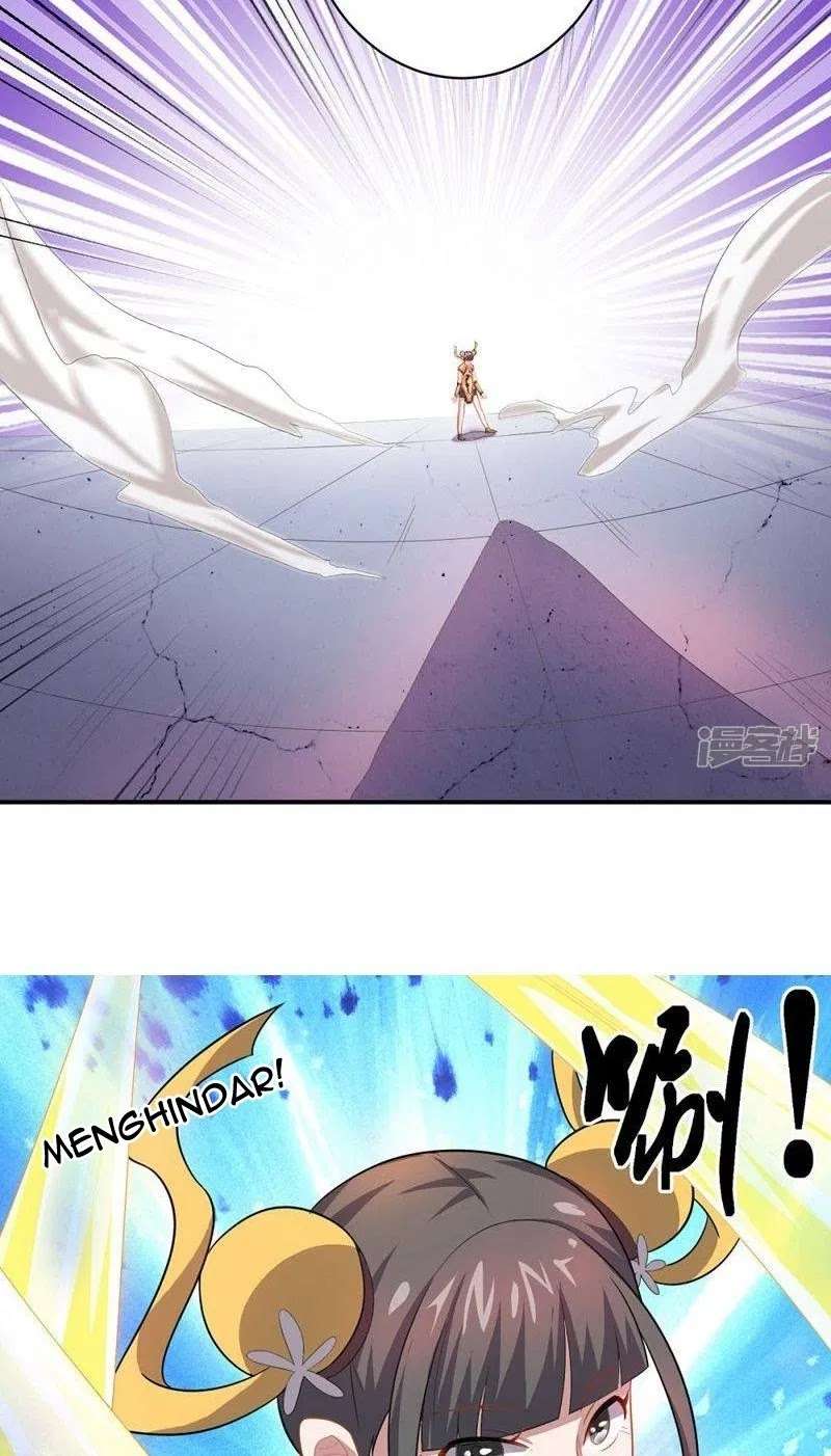 Big Hero’s Girlfriend is Super Fierce! Chapter 24 Gambar 22