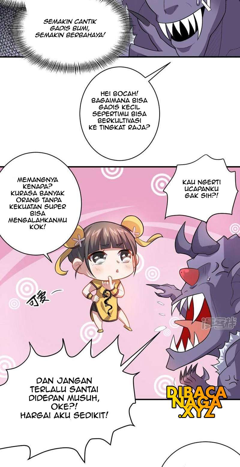 Big Hero’s Girlfriend is Super Fierce! Chapter 24 Gambar 3