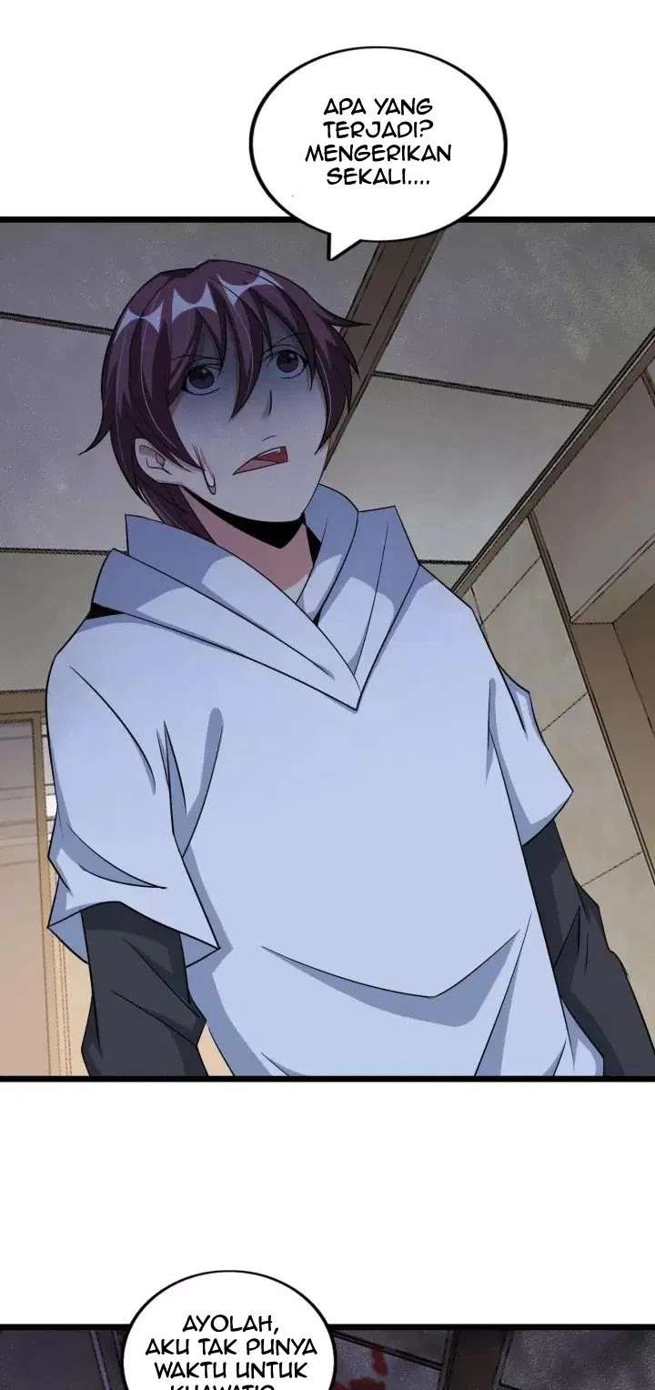 Manhua I Am an Invincible Genius Chapter 56 gambar nomor 2