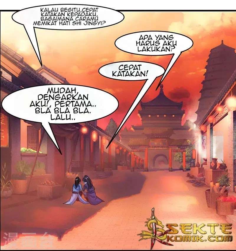 Dushi Xiaoyao Chapter 84 Gambar 6