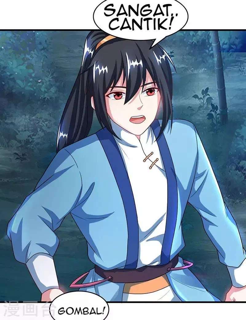 Dushi Xiaoyao Chapter 84 Gambar 13