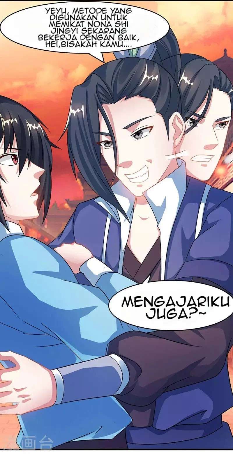 Manhua Dushi Xiaoyao Chapter 84 gambar nomor 2