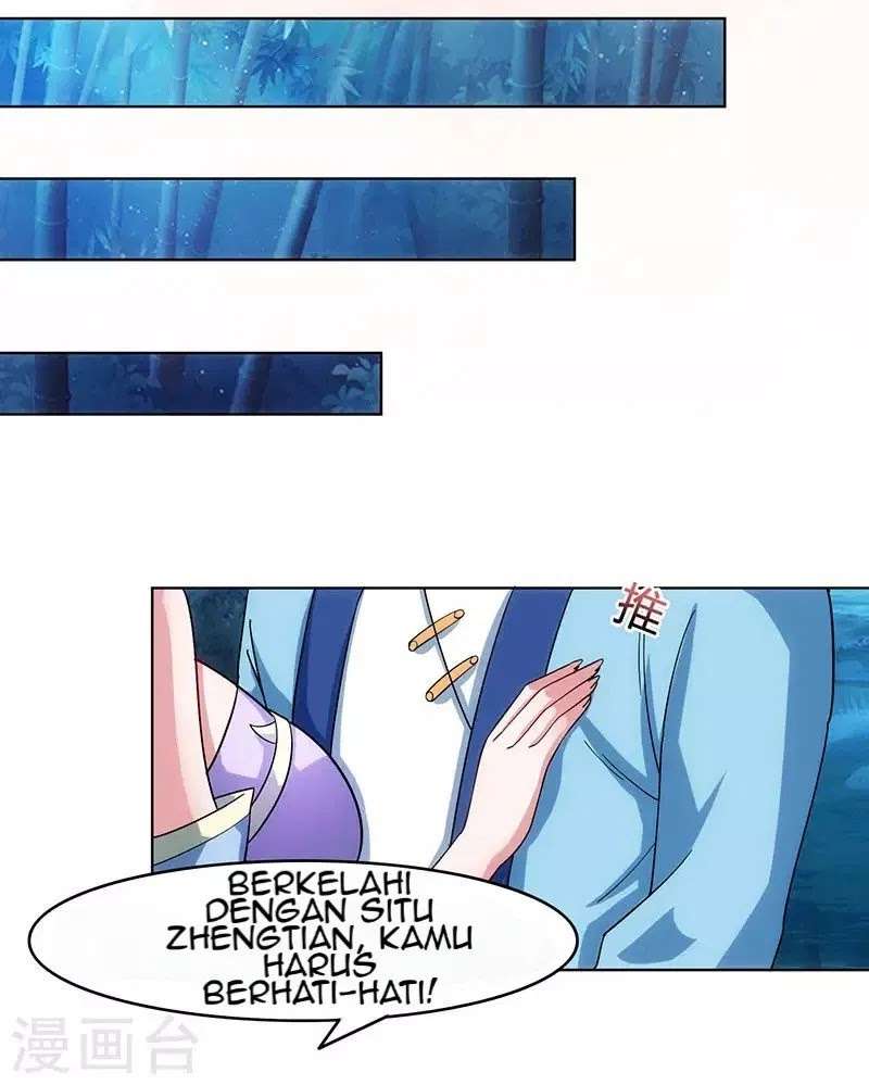 Dushi Xiaoyao Chapter 84 Gambar 20