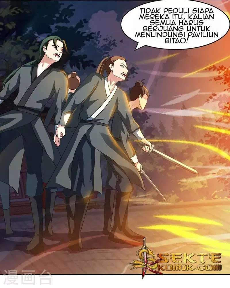 Dushi Xiaoyao Chapter 84 Gambar 28