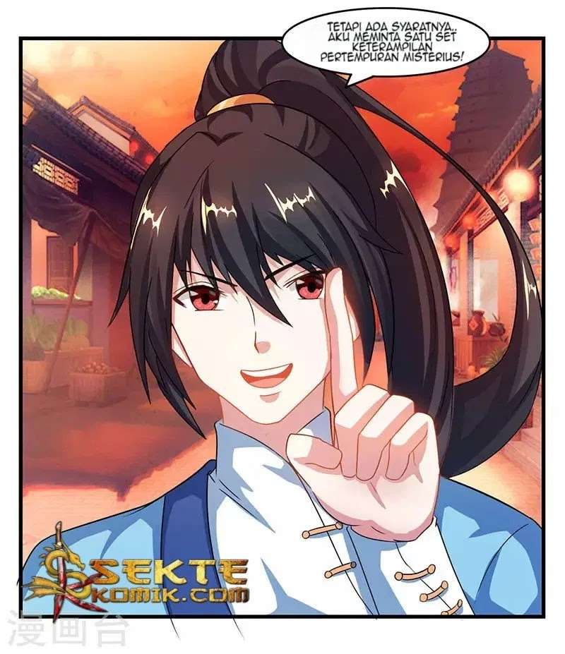 Dushi Xiaoyao Chapter 84 Gambar 3