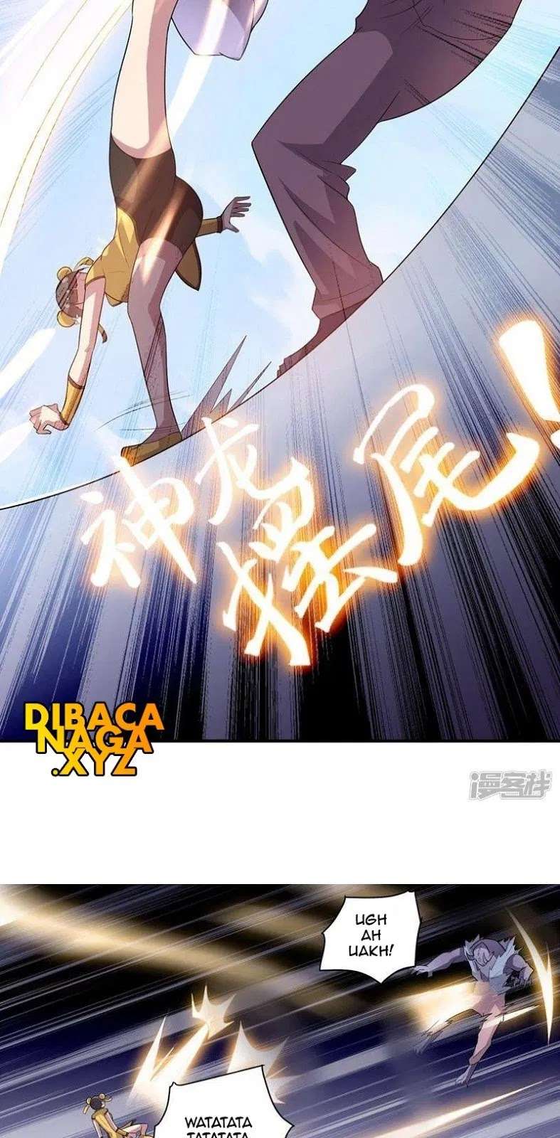 Big Hero’s Girlfriend is Super Fierce! Chapter 23 Gambar 16