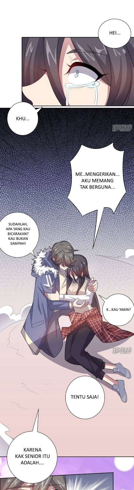 Big Hero’s Girlfriend is Super Fierce! Chapter 22 Gambar 4