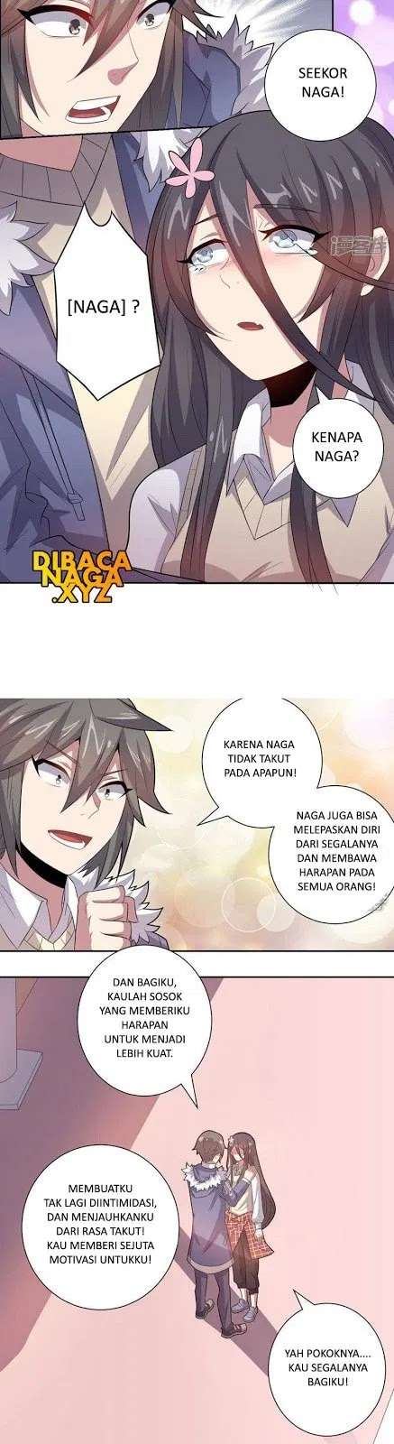Big Hero’s Girlfriend is Super Fierce! Chapter 22 Gambar 5