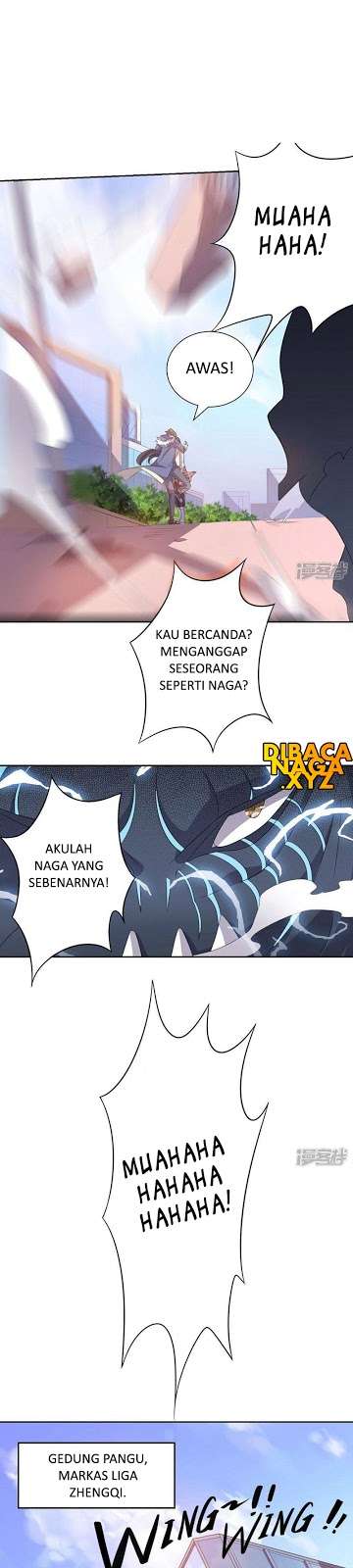 Big Hero’s Girlfriend is Super Fierce! Chapter 22 Gambar 7