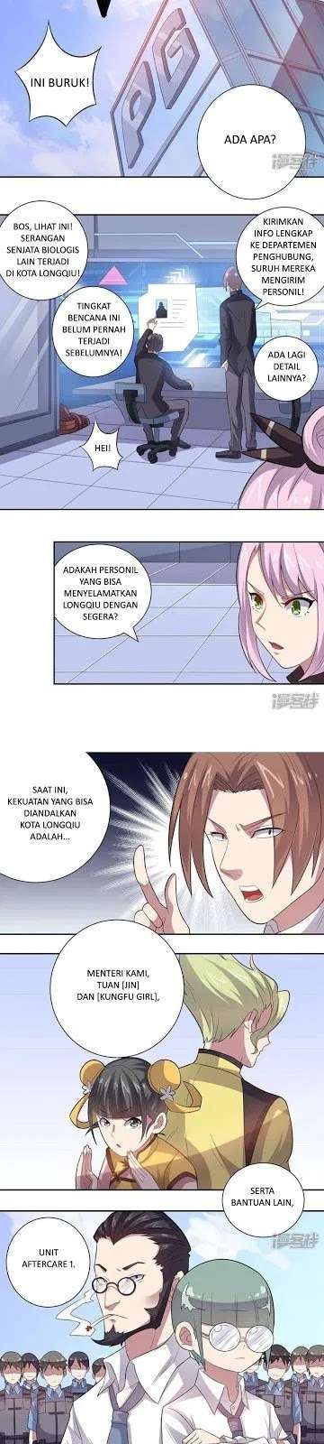 Big Hero’s Girlfriend is Super Fierce! Chapter 22 Gambar 8