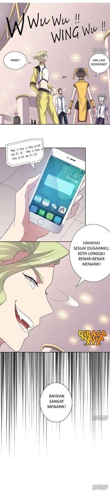 Big Hero’s Girlfriend is Super Fierce! Chapter 22 Gambar 11