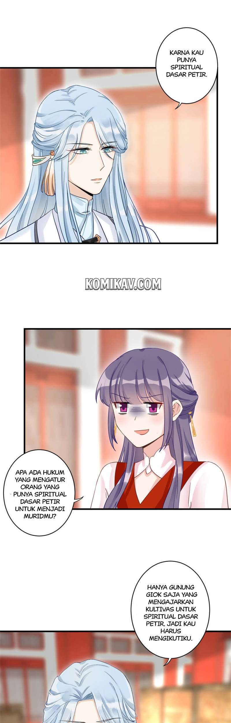 My Apprentice: Game Over Again! Chapter 7 Gambar 5