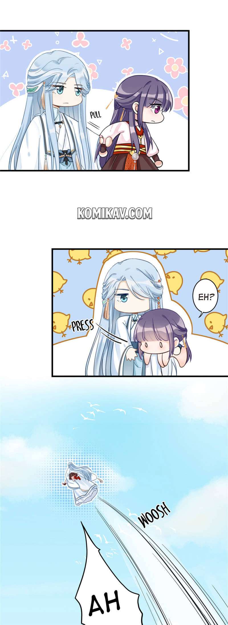 My Apprentice: Game Over Again! Chapter 7 Gambar 9