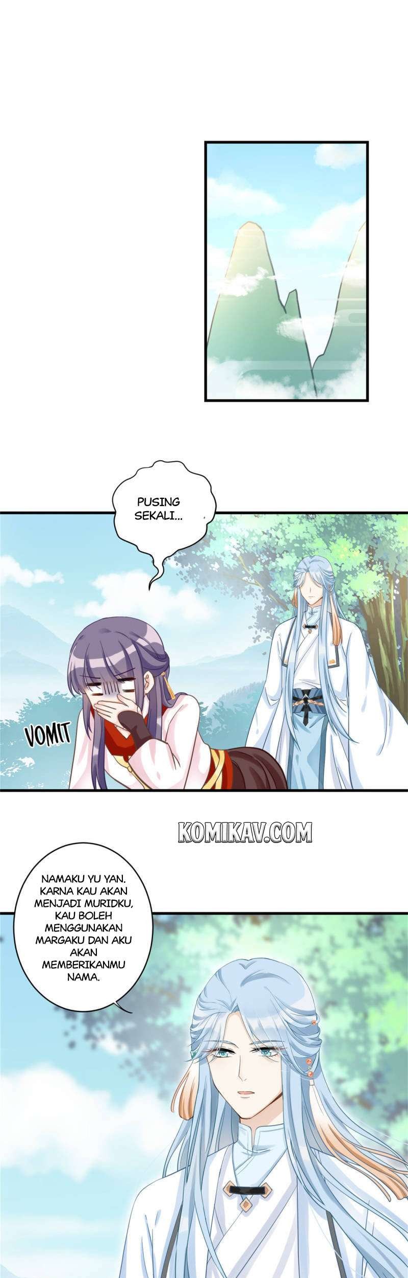 My Apprentice: Game Over Again! Chapter 7 Gambar 11