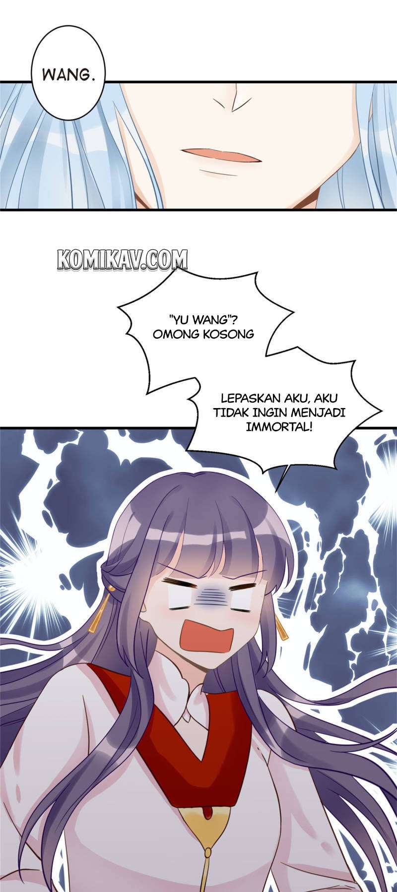 My Apprentice: Game Over Again! Chapter 7 Gambar 13