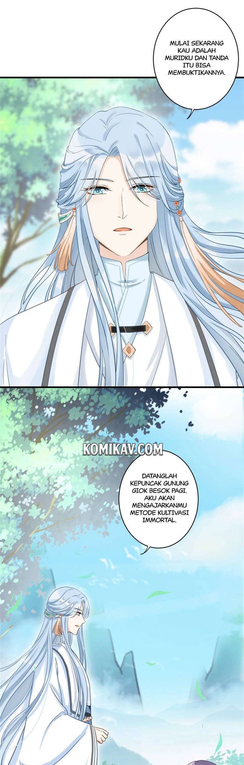 My Apprentice: Game Over Again! Chapter 7 Gambar 19