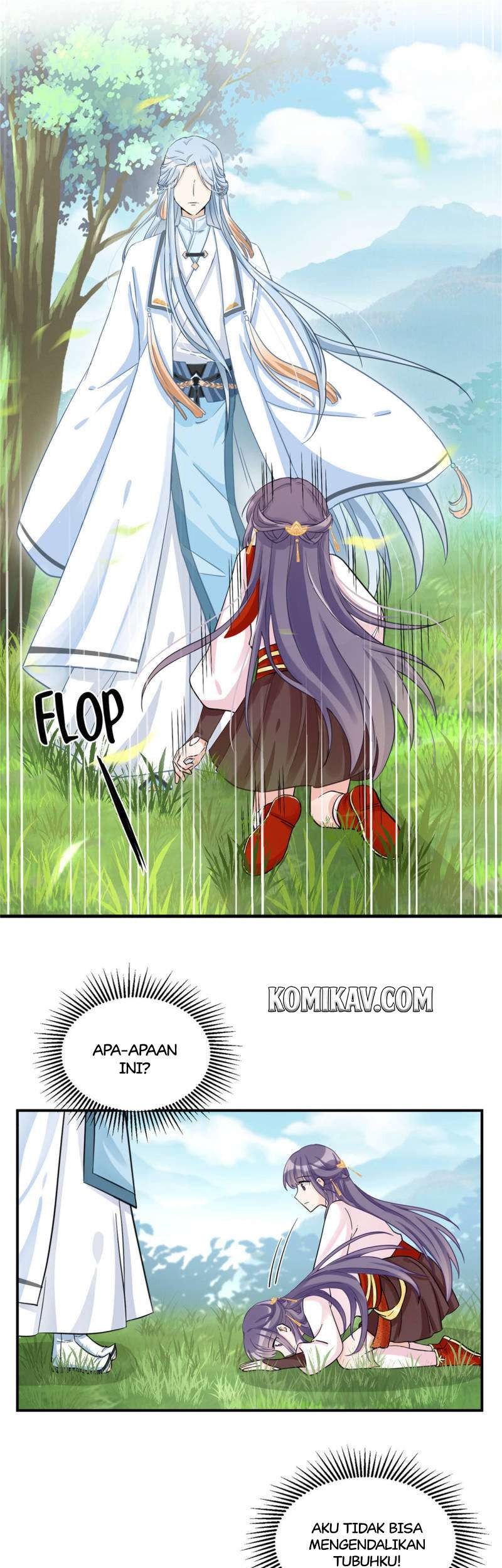 My Apprentice: Game Over Again! Chapter 7 Gambar 15