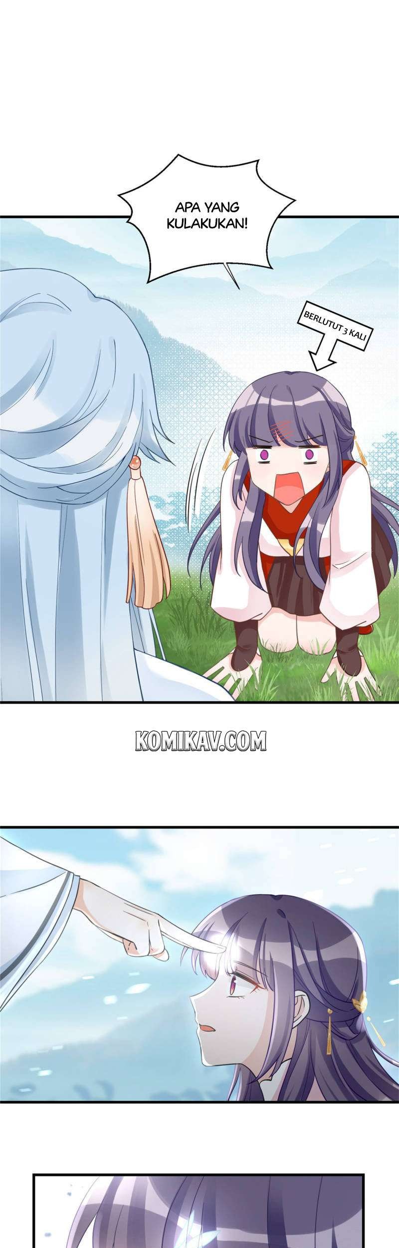 My Apprentice: Game Over Again! Chapter 7 Gambar 17