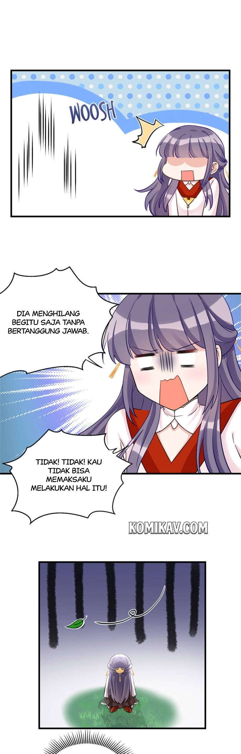 My Apprentice: Game Over Again! Chapter 7 Gambar 21