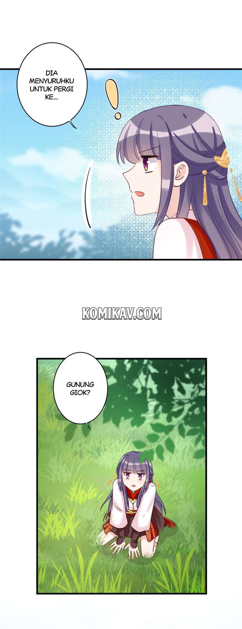 My Apprentice: Game Over Again! Chapter 7 Gambar 23