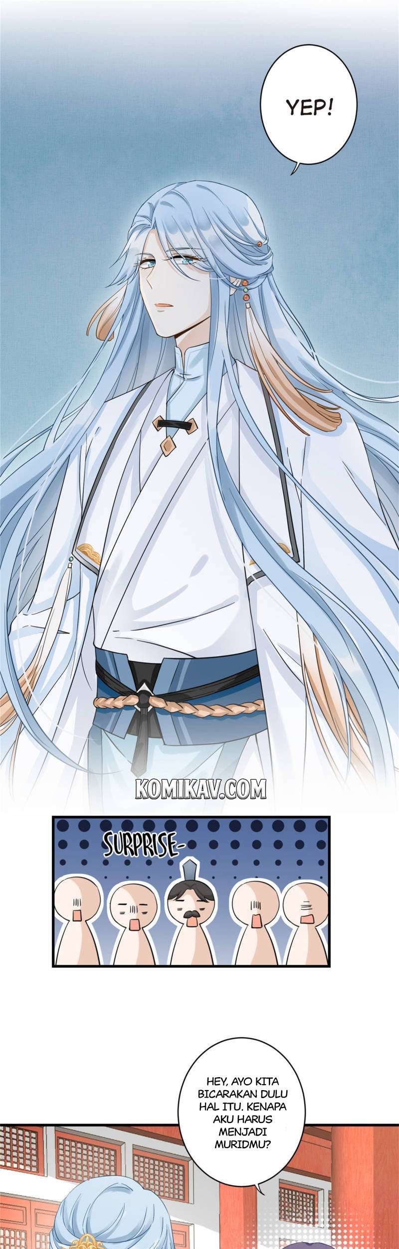 My Apprentice: Game Over Again! Chapter 7 Gambar 3