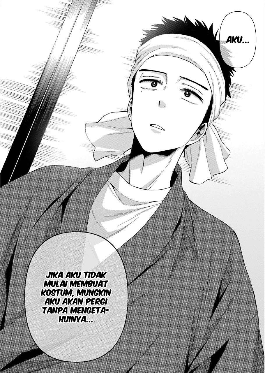 Sono Bisque Doll wa Koi wo suru Chapter 31 Gambar 15