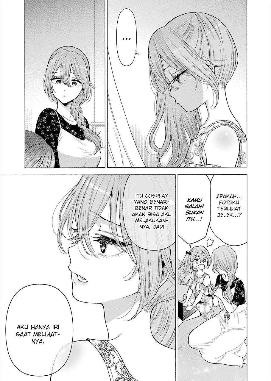 Sono Bisque Doll wa Koi wo suru Chapter 30 Gambar 5