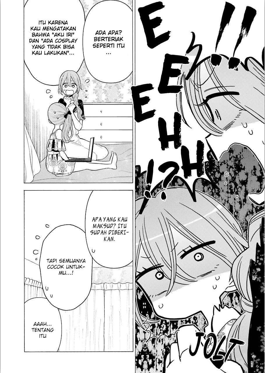 Sono Bisque Doll wa Koi wo suru Chapter 30 Gambar 6