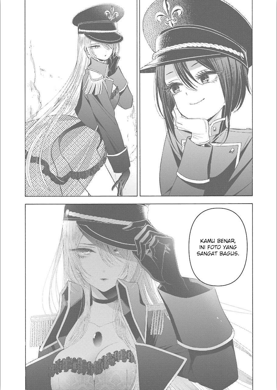 Manga Sono Bisque Doll wa Koi wo suru Chapter 30 gambar nomor 2