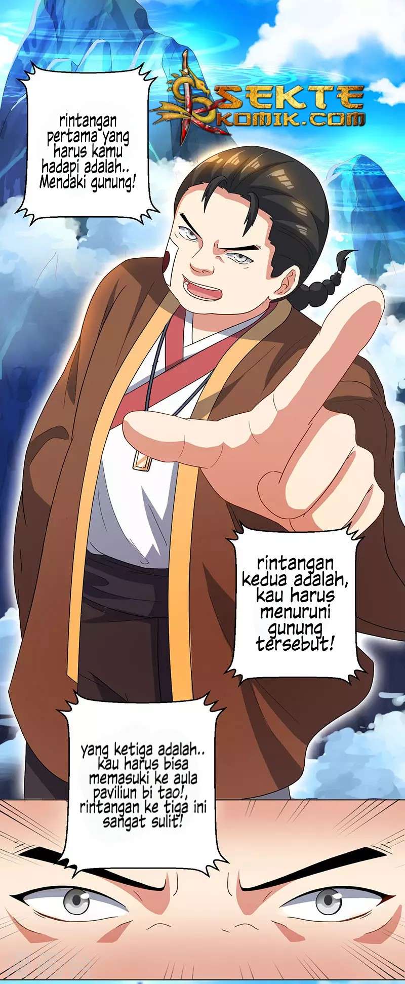 Dushi Xiaoyao Chapter 43 Gambar 6