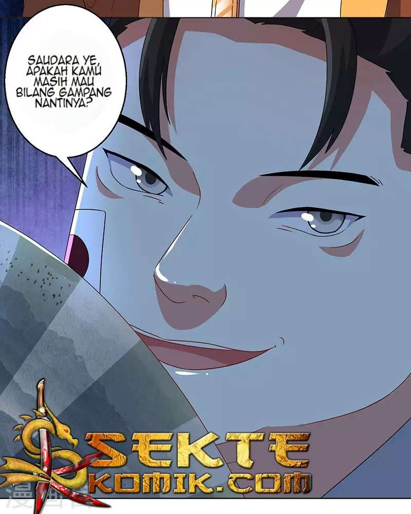 Dushi Xiaoyao Chapter 43 Gambar 9