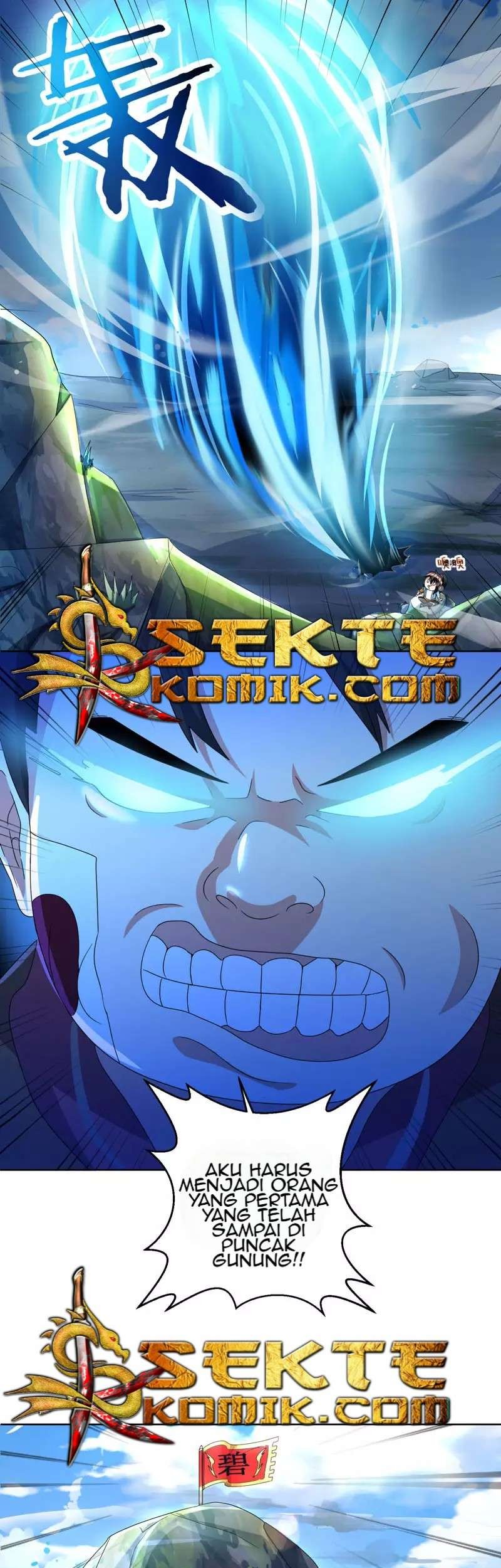 Dushi Xiaoyao Chapter 43 Gambar 20