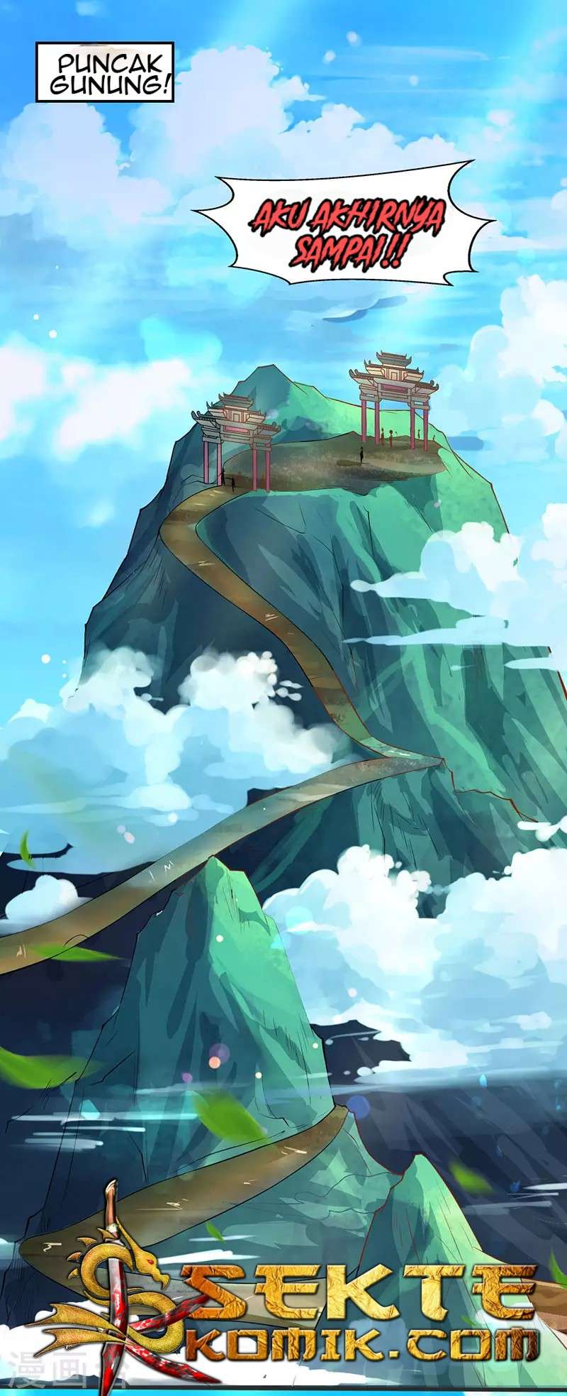 Dushi Xiaoyao Chapter 43 Gambar 25