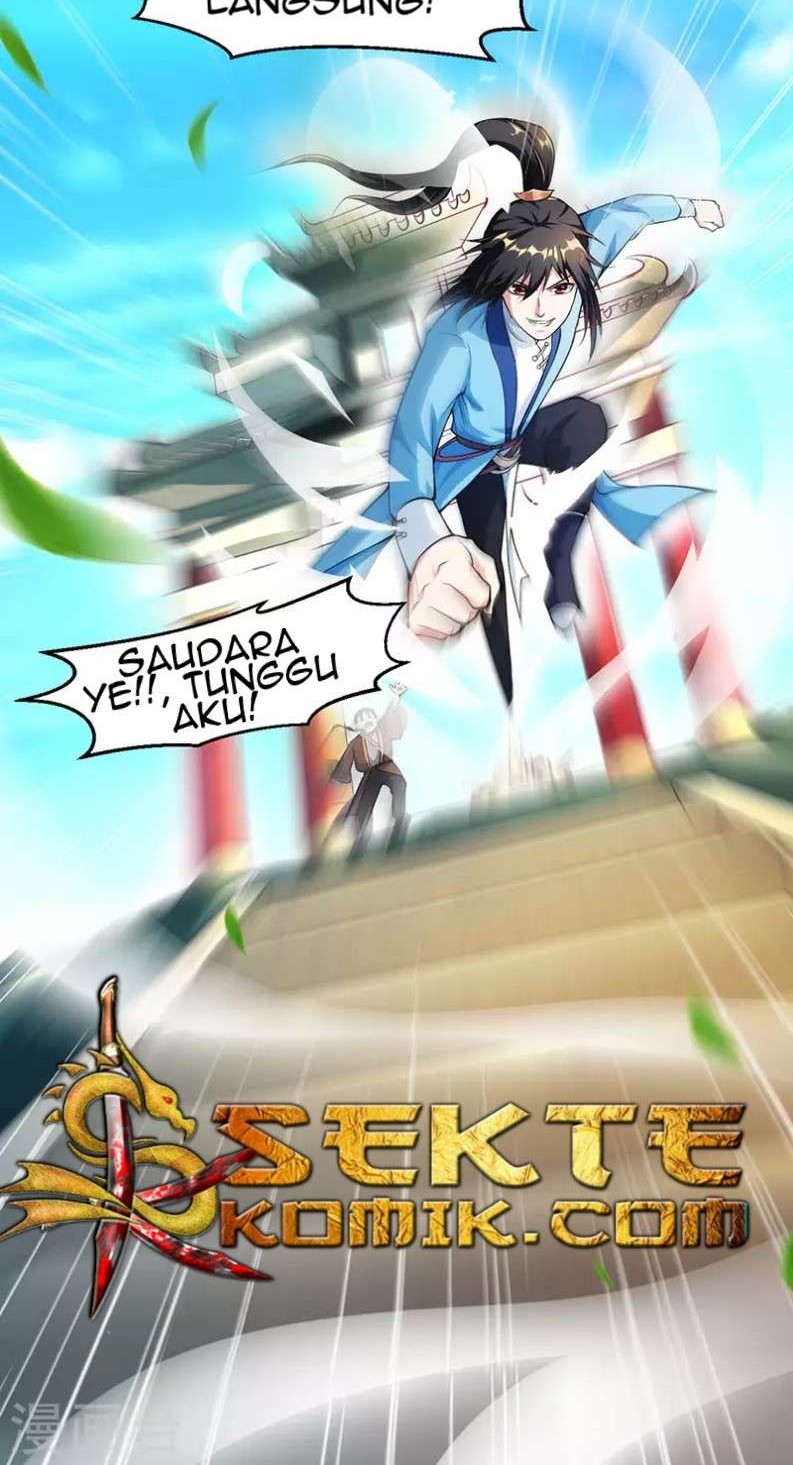 Dushi Xiaoyao Chapter 43 Gambar 28